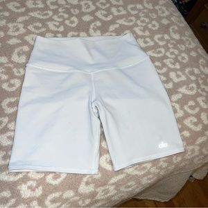ALO biker shorts